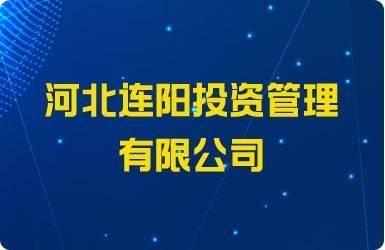 河北连阳投资管理有限公司